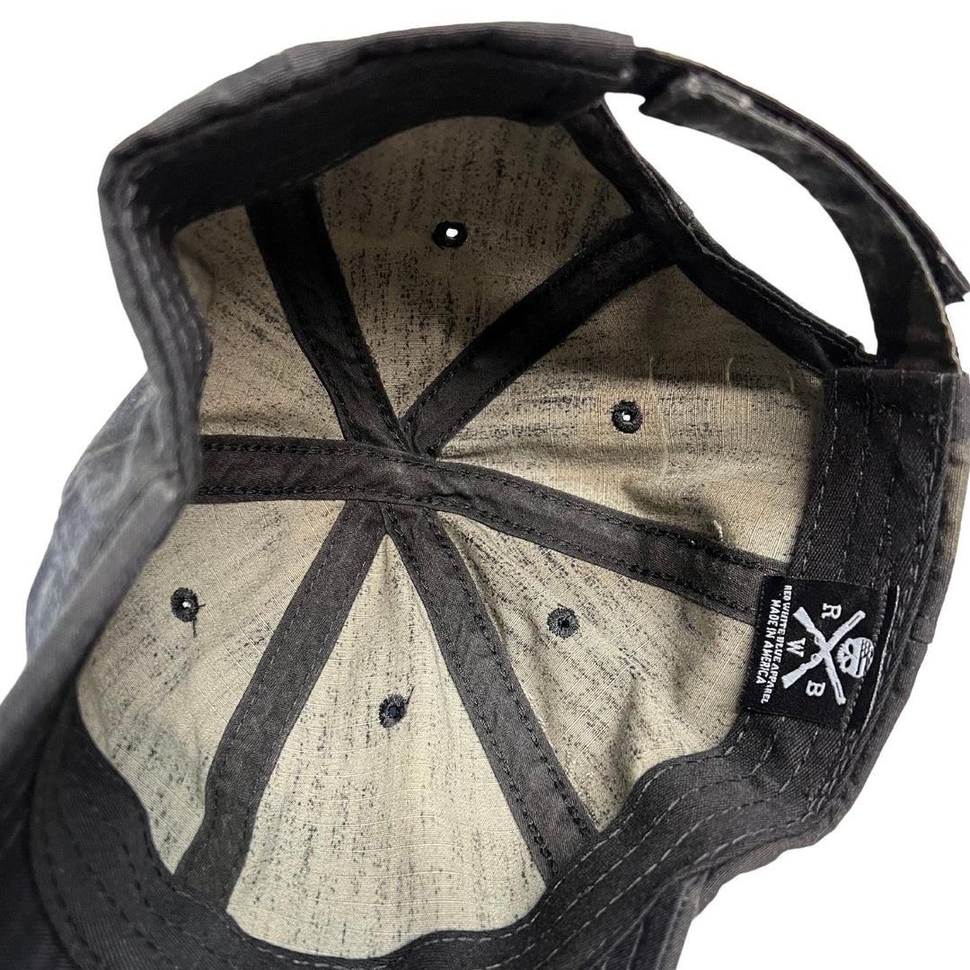 Made In USA Blank Multicam Full Fabric Range Hat