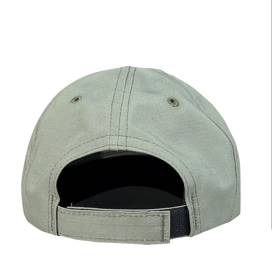 American Flag Foliage Green Full Fabric Ripstop - RANGE HAT