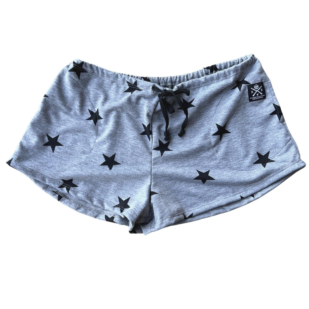 Women's American Made French Terry Lounge Shorts