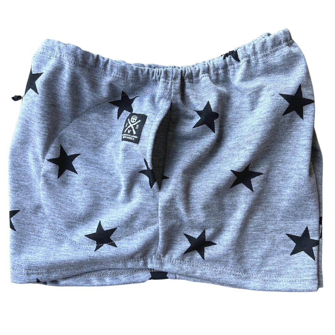 Women's American Made French Terry Lounge Shorts