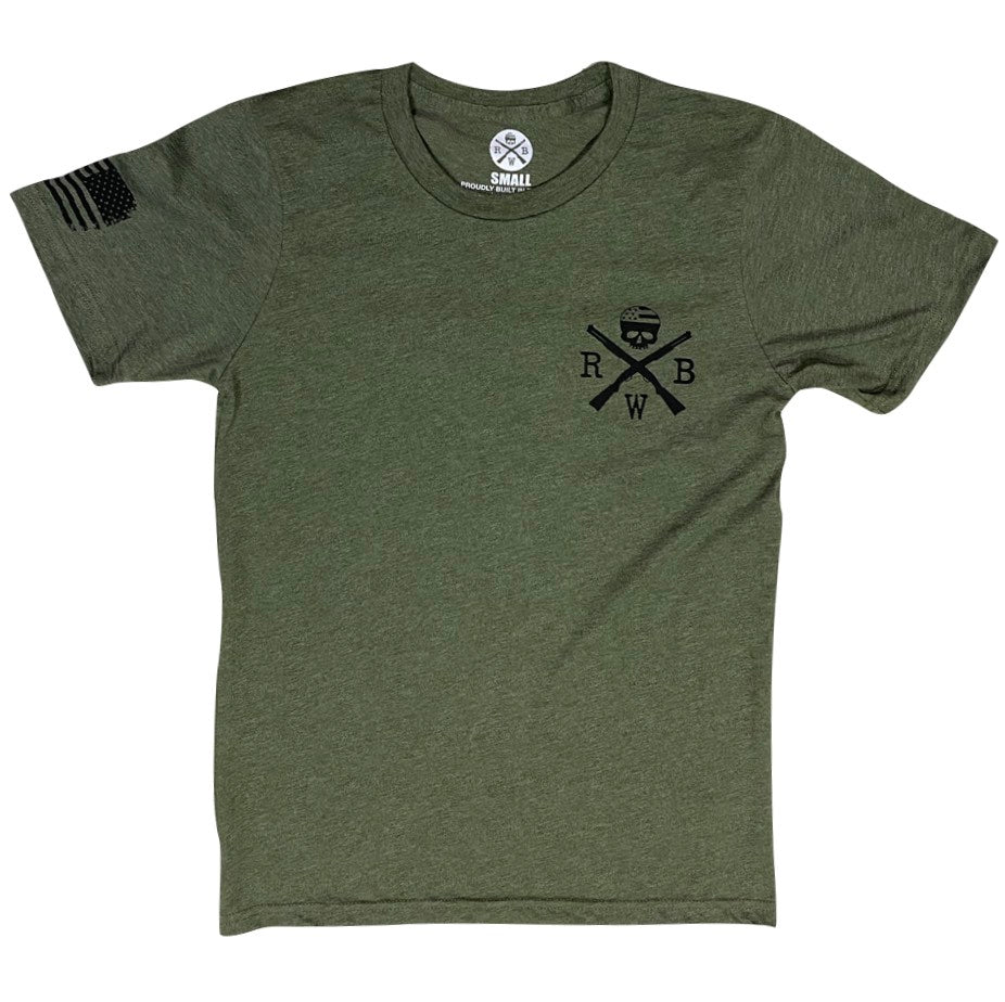 Men's Prevent Communism Patriotic T Shirt