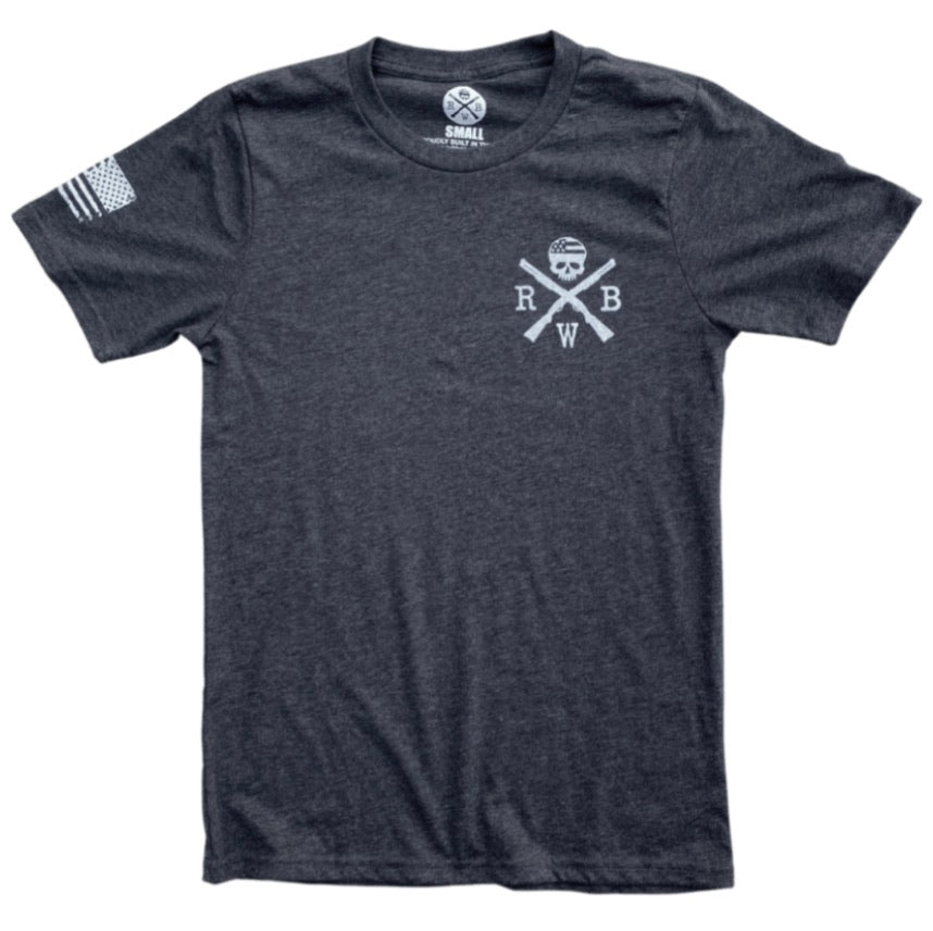 Men's I Have Not Yet Begun To Fight Patriotic T Shirt