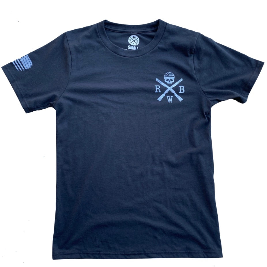 Men's Trust The Process T-Shirt (Black)
