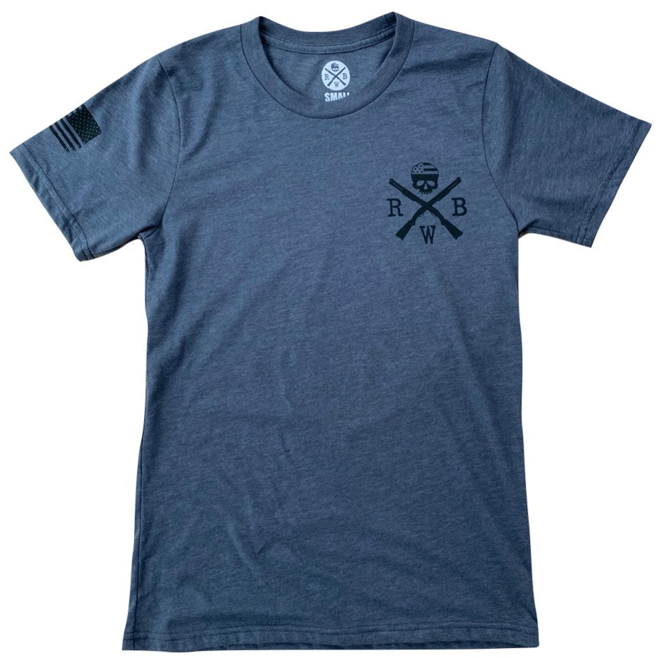 Men's Toxic Masculinity American Patriotic T Shirt