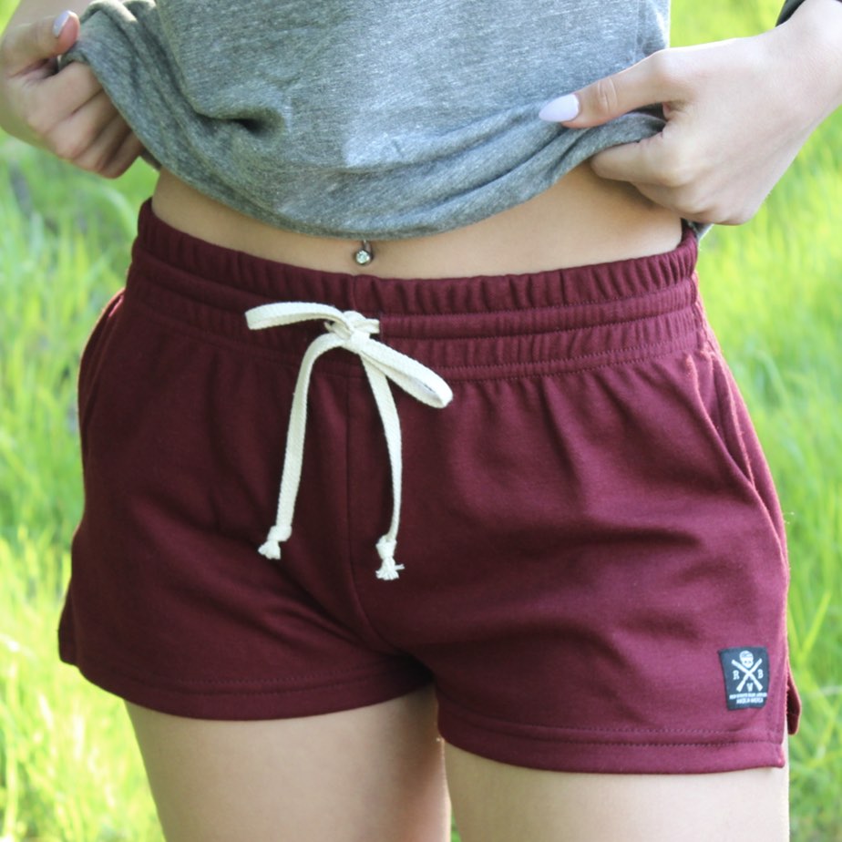 Women's American Made Casual Every Day Shorts