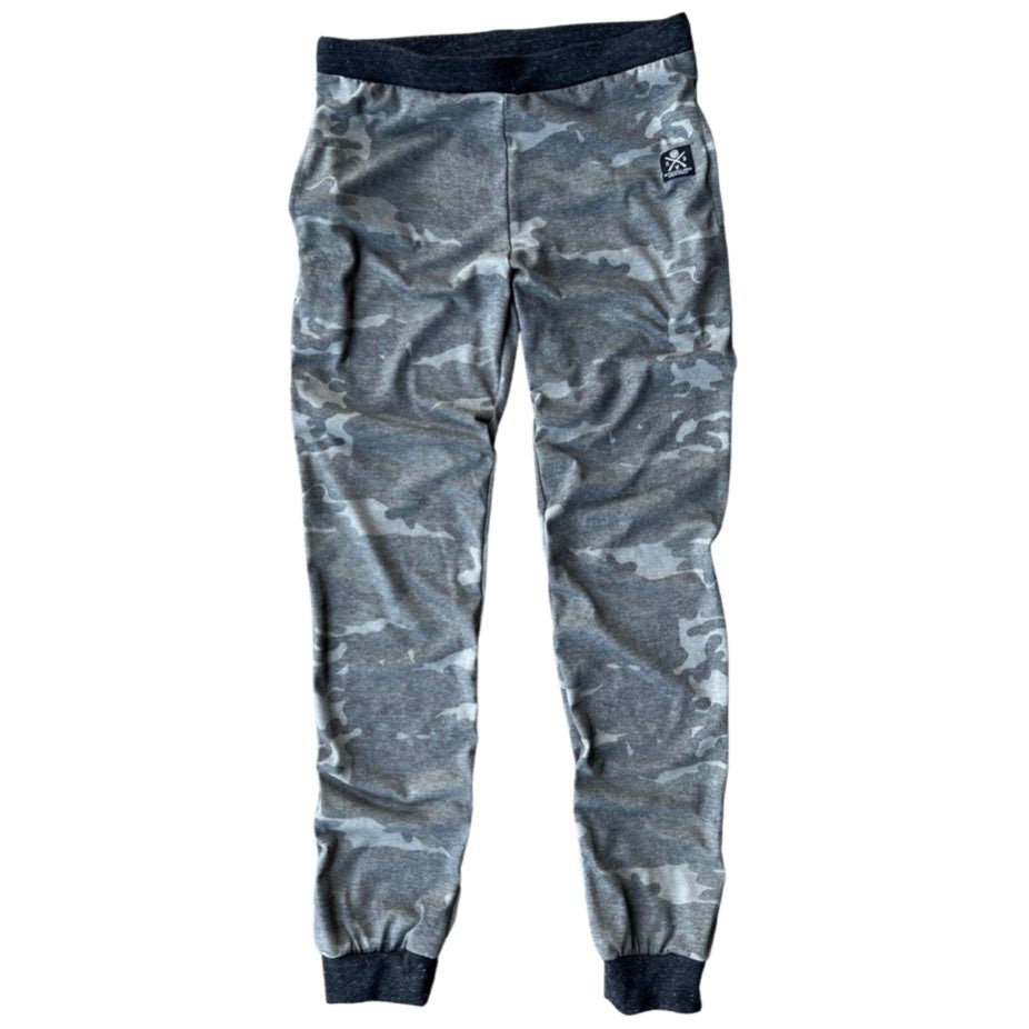 Women's Ultimate Lounge Jogger Pants Camouflage