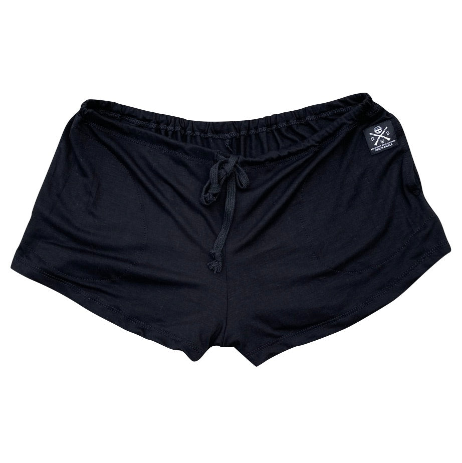 Women's American Made Ultra Soft Lounge Pajama Shorts