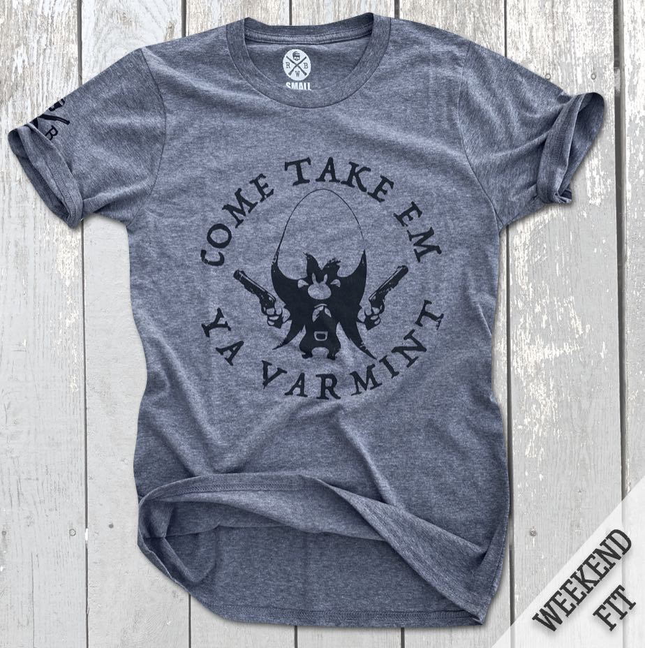 Women's Patriotic Yosemite Second Amendment T Shirt