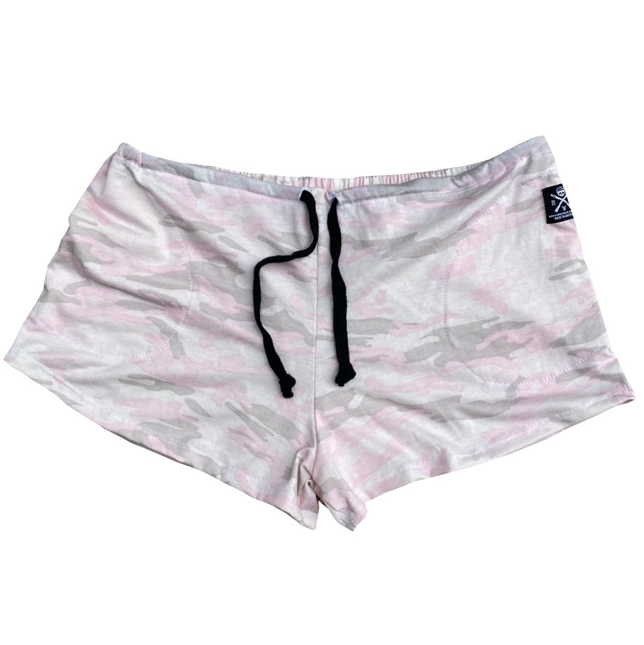 Women's American Made Ultra Soft Lounge Pajama Shorts