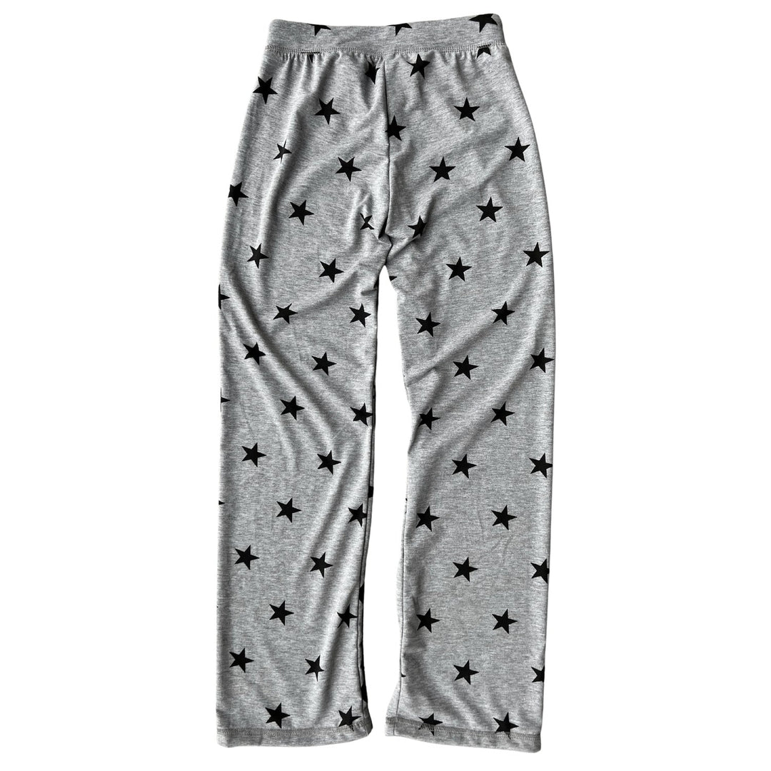 Women's American Made Lounge Sweat Pants Stars